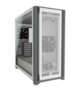 Corsair 5000D AIRFLOW Midi Tower Blanco