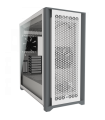 Corsair 5000D AIRFLOW Midi Tower Blanco