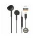 Auriculares Tech One Tech earTECH TEC1302/ con Micrfono/ USB Tipo-C/ Negros