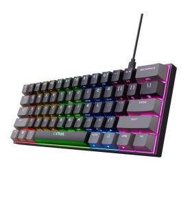 Teclado Gaming Mecnico Trust Gaming GXT 867 Acira