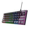 Teclado Gaming Mecnico Trust Gaming GXT 867 Acira