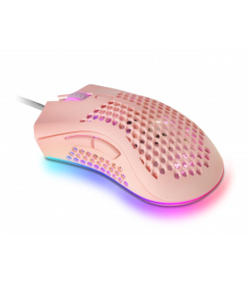 Mars Gaming MMEXP, Ratn Gaming RGB Ultraligero Rosa