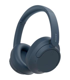 Auriculares inalmbricos Sony WH-CH720N/ con Micrfono/ Bluetooth/ Azules