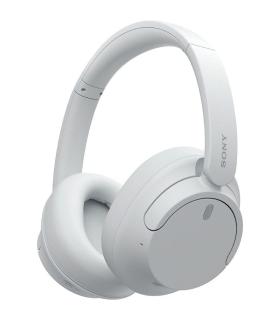 Auriculares inalmbricos Sony WH-CH720N/ con Micrfono/ Bluetooth/ Blancos