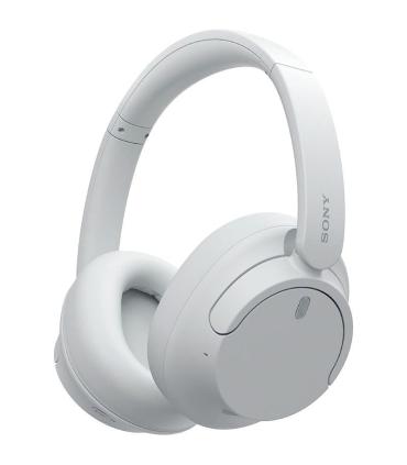 Auriculares inalmbricos Sony WH-CH720N/ con Micrfono/ Bluetooth/ Blancos