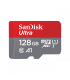 SanDisk Ultra microSD memoria flash 128 GB MicroSDXC UHS-I Clase 10