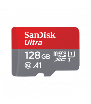 SanDisk Ultra microSD memoria flash 128 GB MicroSDXC UHS-I Clase 10