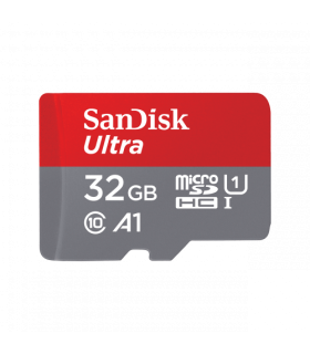 SanDisk Ultra microSD memoria flash 32 GB MicroSDHC UHS-I Clase 10