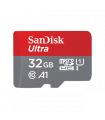 SanDisk Ultra MicroSD Memoria Flash 32 GB MicroSDHC UHS-I Clase 10