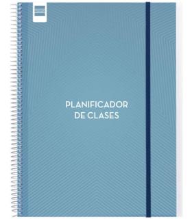 PLANIFICADOR DE CLASES PROFESOR DOCENTE 230X310 SEMANA VISTA FINOCAM 5340400