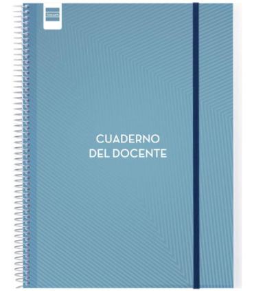 CUADERNO-AGENDA,2 CURSO DOCENTE 230X310 SEMANA PGINA ESPAOL FINOCAM 5340200