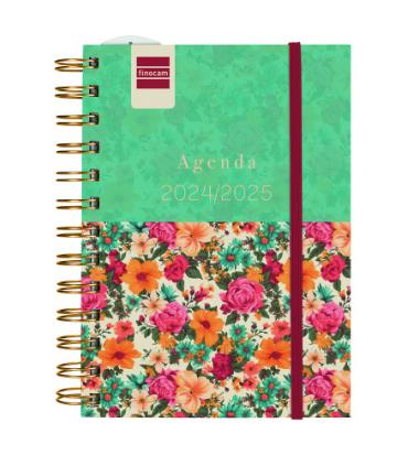 AGENDA ESCOLAR 2024-2025 8 120X169 1 DA PGINA MINI-INSTITUT GARDEN FINOCAM 530204125