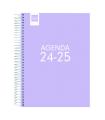 AGENDA ESCOLAR 2024-2025 4 155X212 1 DA PGINA COOL LILA FINOCAM 645060825