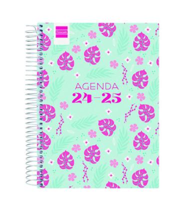 AGENDA ESCOLAR 2024-2025 4 155X212 1 DA PGINA COOL SELVA FINOCAM 645060725