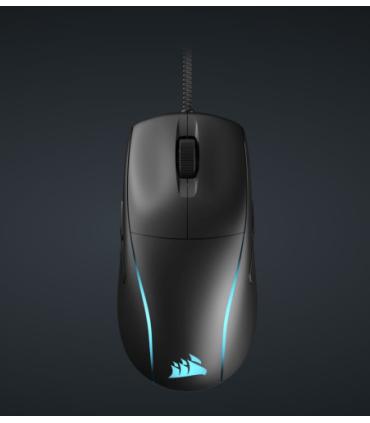 RATON CORSAIR M75 RGB NEGRO CH-930D010-EU