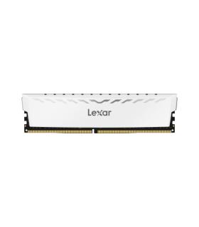 Lexar Thor DDR4 32GB (2x16GB) 3600 Mhz - Disipador blanco - XMP