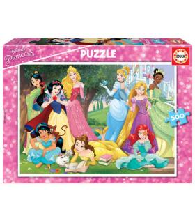 Educa Disney Princesses Puzzle rompecabezas 500 pieza(s)