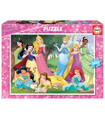 Educa Disney Princesses Puzzle rompecabezas 500 pieza(s)