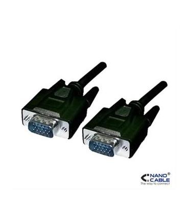 CABLE SVGA HDB15/M-HDB15/M, 3M NANOCABLE