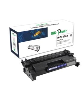 INK-POWER TONER COMP.HP CF226A NEGRO N26X / CANON 052