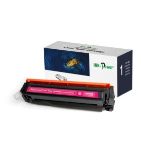 INK-POWER TONER COMP. HP CF403X / CF403A MAGENTA N201X/201A