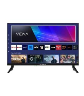 Televisor Grunkel LED-2404VDA 24\'/ HD/ Smart TV/ WiFi