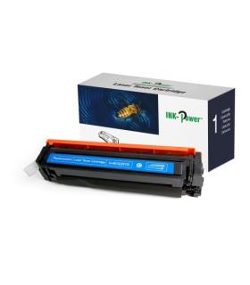 INK-POWER TONER COMP. HP CF401X / CF401A CYAN N201X /201A