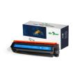 INK-POWER Tóner compatible con  HP CF401X / CF401A CYAN N201X /201A