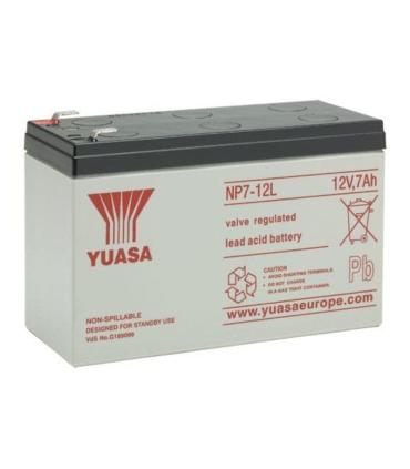 Batera Yuasa NP7-12L/ 12V/7Ah