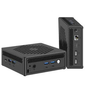 LEOTEC MINI PC INTEL CELERON N4000 + 8GB LPDDR4 + 128GB EMMC