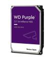 Disco Duro Western Digital WD Purple Surveillance 1TB/ 3.5'/ SATA III/ 64MB