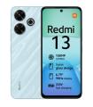 Smartphone Xiaomi Redmi 13 8GB/ 256GB/ 6.79'/ Azul Ocano