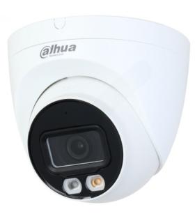 DAHUA CAMARA IP TURRET SERIE 2 4MP FULL COLOR, WIZSENSE, IP67, IR 30M, MICRO INCORPORADO, RANURA H   Cámaras videovigilancia