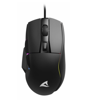 RATON GAMING SHARKOON SKILLER SGM35 NEGRO