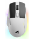 RATON GAMING SHARKOON SKILLER SGM50W BLANCO