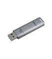 PNY USB Elite Steel 3.1 64GB / Lectura 80 Mb/s - Carcasa Metlica