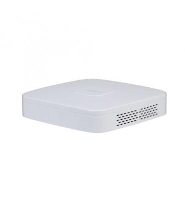 (DHI-NVR4108-4KS3) DAHUA GRABADOR IP 8 CANALES