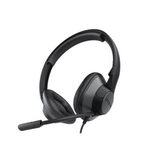 Creative Labs HS-720 V2 Auriculares Almbrico Diadema Oficina/Centro de llamadas Negro