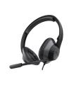 Creative Labs HS-720 V2 Auriculares Almbrico Diadema Oficina/Centro De Llamadas Negro