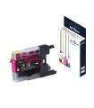 INK-POWER Cartucho  Compatible  BROTHER LC1220XL/LC1240XL/LC1280XL MAGENTA LC-1240M 16.6 ML