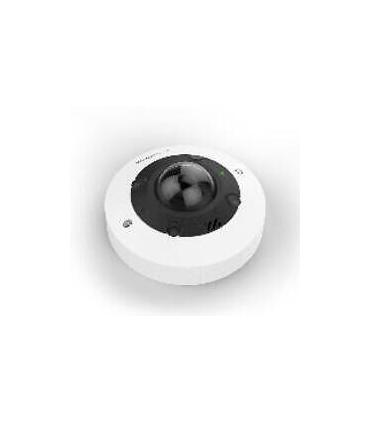 MOBOTIX MOVE 12MP VANDAL HEMISPHERIC  (P/N:MX-VH1A-12-IR-VA)