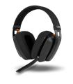 Auriculares Gaming Inalmbricos Con Micrfono Krom Kanji/ Bluetooth/ USB 2.0/ Negros