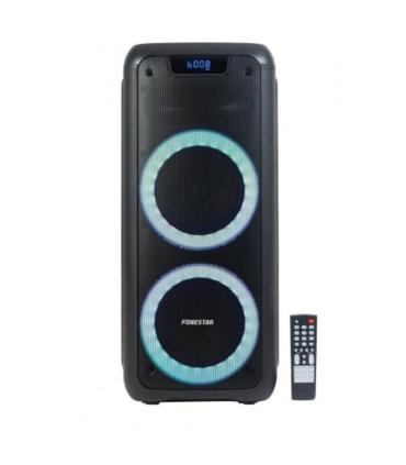 Altavoz Portable con Bluetooth Fonestar Party-Duo/ 100W/ 1.0