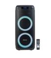 Altavoz Portable Con Bluetooth Fonestar Party-Duo/ 100W/ 1.0