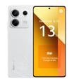 Smartphone Xiaomi Redmi Note 13 8GB/ 256GB/ 6.67'/ 5G/ Blanco