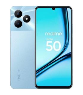 Smartphone Realme Note 50 4GB/ 128GB/ 6.74\'/ Azul