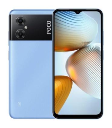 Smartphone Xiaomi POCO M4 4GB/ 64GB/ 6.58\'/ 5G/ Azul