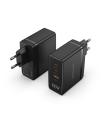 Vention Cargador de Pared FEGB0-EU/ 2xUSB Tipo-C/ 1xUSB/ 100W