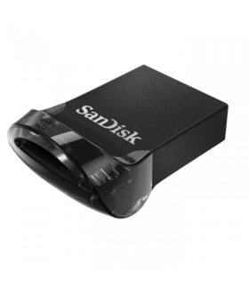 SanDisk Ultra Fit unidad flash USB 32 GB USB tipo A 3.2 Gen 1 (3.1 Gen 1) Negro