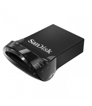 SanDisk Ultra Fit unidad flash USB 32 GB USB tipo A 3.2 Gen 1 (3.1 Gen 1) Negro